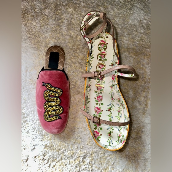 Gucci Platforms with Detachable Slipper - Picture 9 of 16